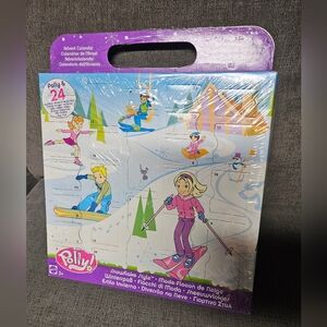 New Pollypocket Advent Callendar